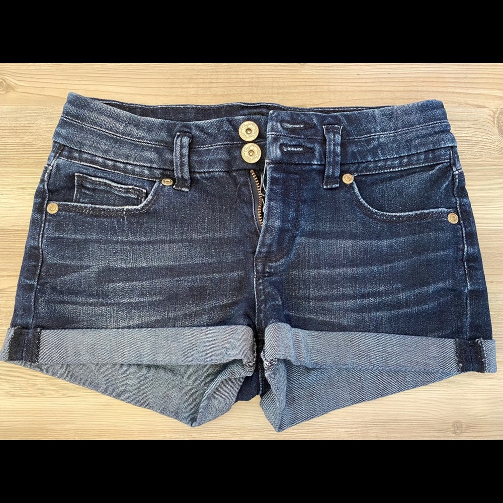 Candies jean shorts